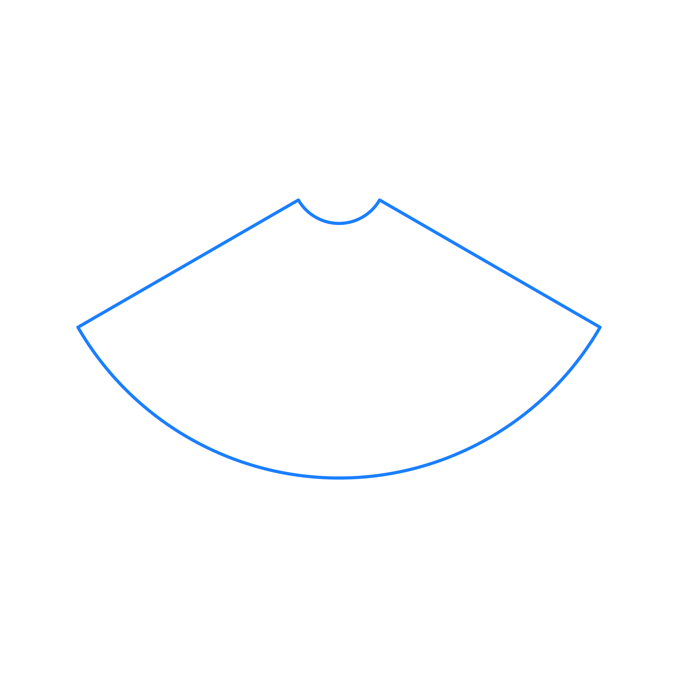 Furniture Conference Tables Everywhere Table Round Corner Outline Svg File Free Vectors